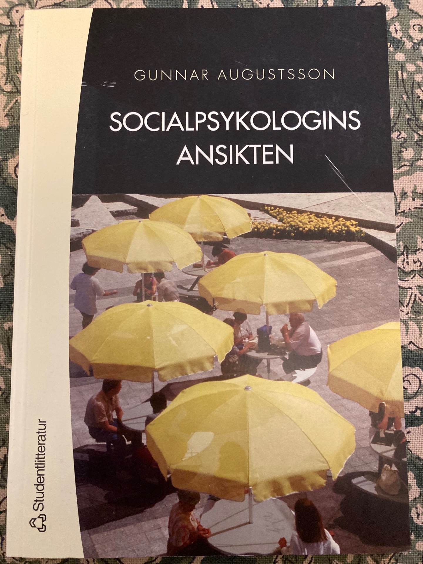 Socialpsykologins ansikten, 2005